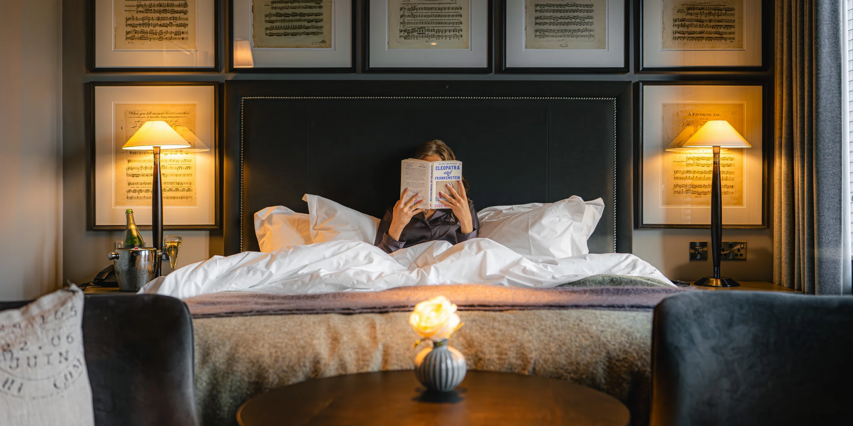 Dakota Hotel Newcastle - Luxury Rooms